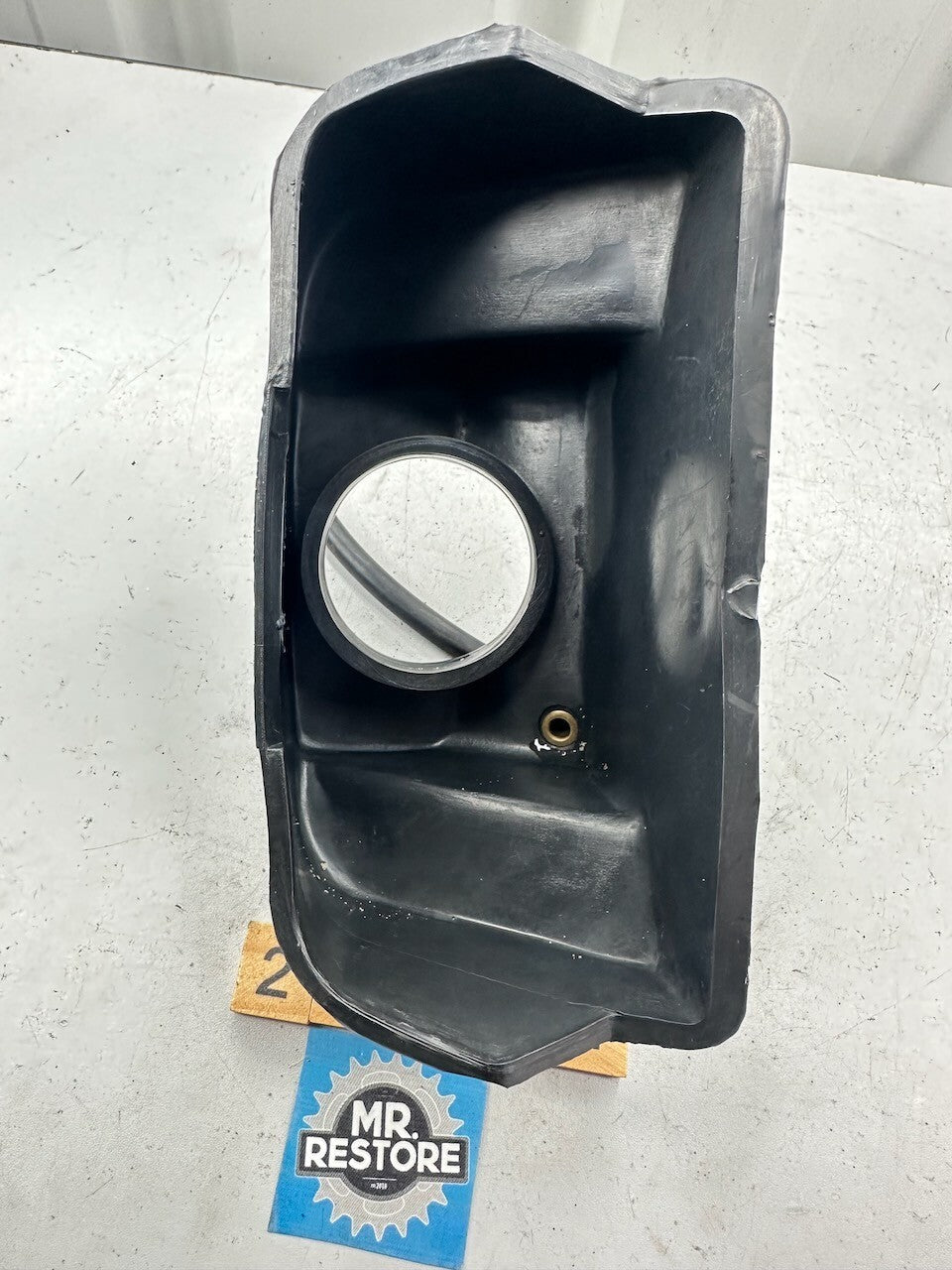 Yamaha V-Max 1200 VMX12 '85-03' Fuel Filler Cover Overflow Drain & Hose