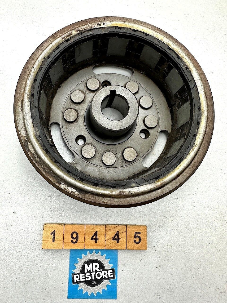 Yamaha XT550 1982-83 Flywheel Rotor 5Y1-81450-51  032000-2450