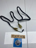 Honda XL250R XLR250 Baja Tail Light Wire Loom Harness