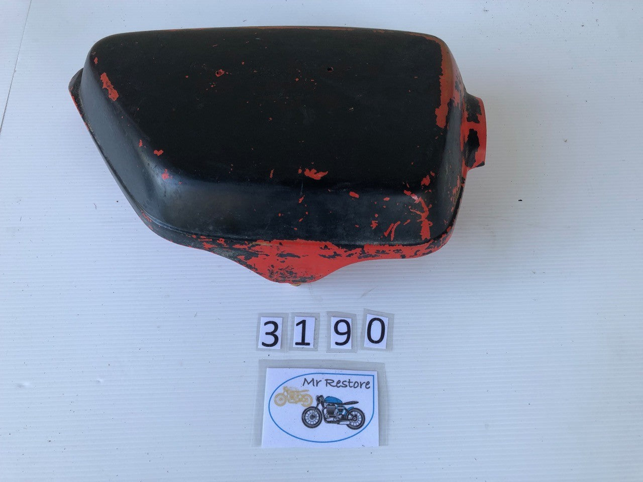 HONDA CB250 R/H side panel