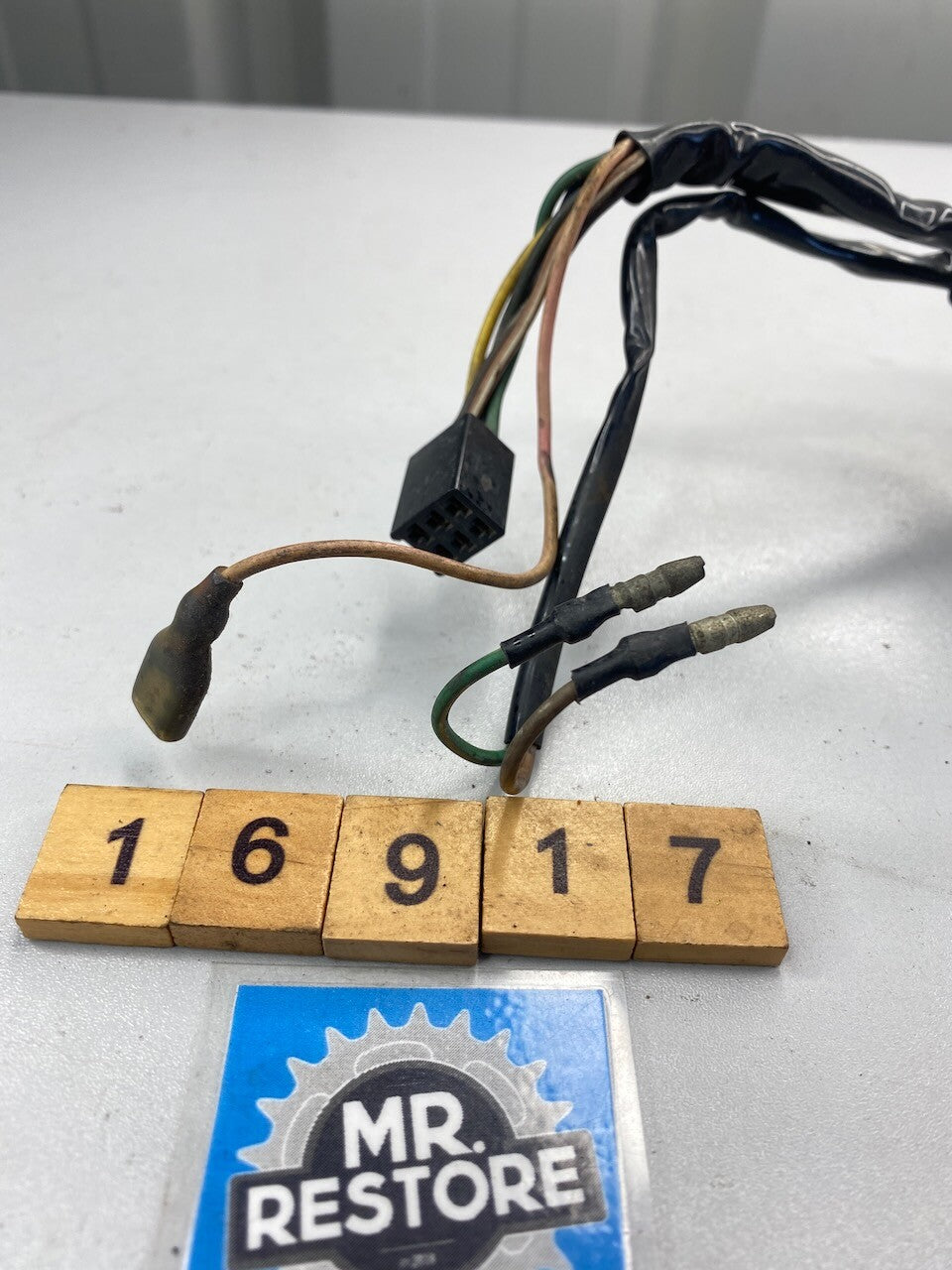 Yamaha SA50 Passola 1970s/80s L/H Handlebar Switch 
