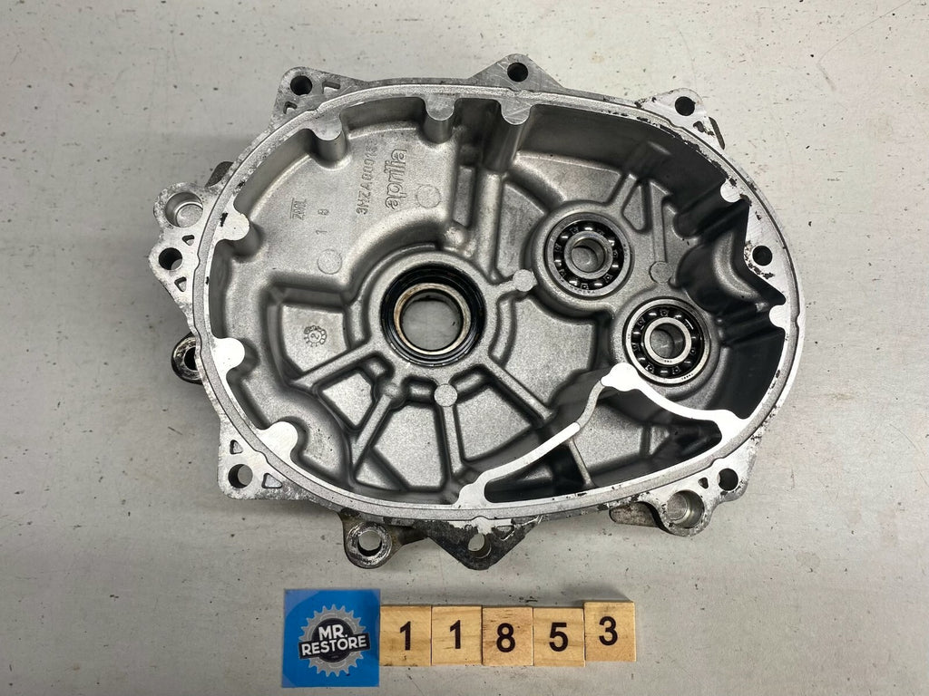 Aprilia SR50 Di-Tech Transmission Cover 3HZA000153