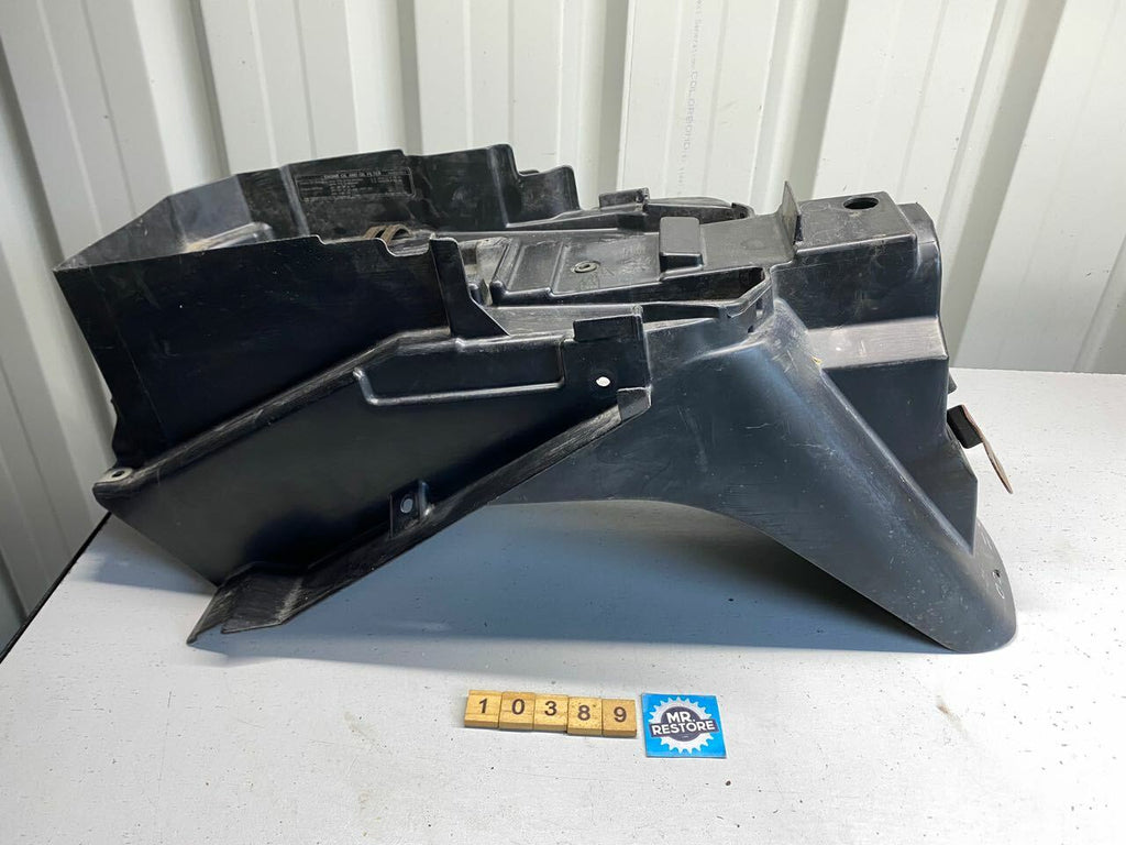 Kawasaki ZX12 ZX1200 ZZR1200 03 to 05 Rear Fender Mudguard & Reg Plate Holder