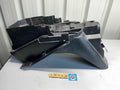 Kawasaki ZX12 ZX1200 ZZR1200 03 to 05 Rear Fender Mudguard & Reg Plate Holder