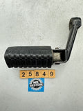 Kawasaki Z1300 KZ1300 Right Foot Rest Peg & Bracket 34028-1016
