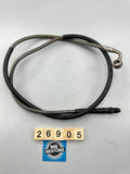 BMW K1200S '03-08' OEM Clutch Line Stainless Wire Hose 7692374