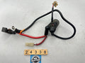 Yamaha XJ650 Turbo Starter Relay Solenoid & Battery leads