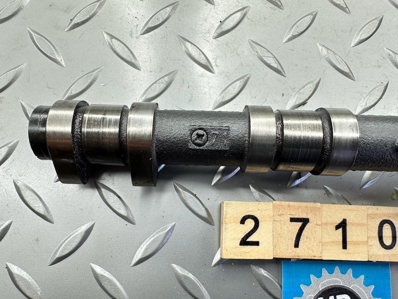 Kawasaki ZX250 ZXR250 ZR250 Balius - Exhaust Camshaft 49118-1111