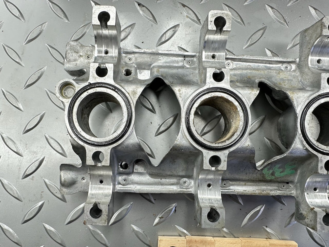 Kawasaki ZR250 Balius - Cylinder Head 11008-1389