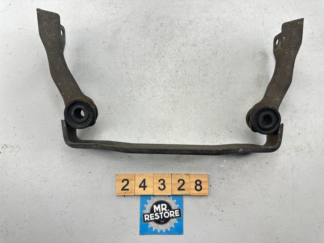 Yamaha XJ650 Turbo '82-83' Rear Fender Bracket 16G-21151-00-00  16G-21151