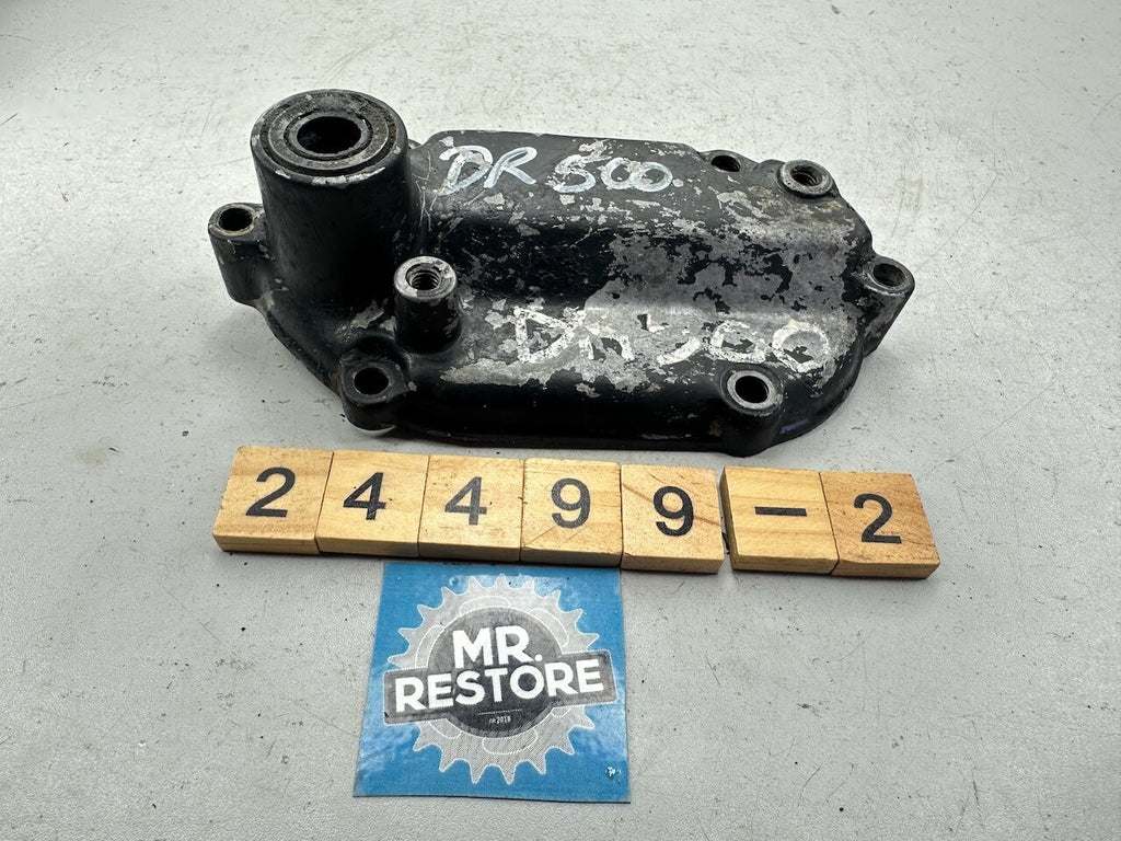 Suzuki DR650 DR600 DR500 SP600 SP500 Gear Shift Cover