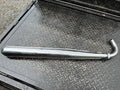 Suzuki GT250 R/H Exhaust Pipe Silencer Muffler & Baffle