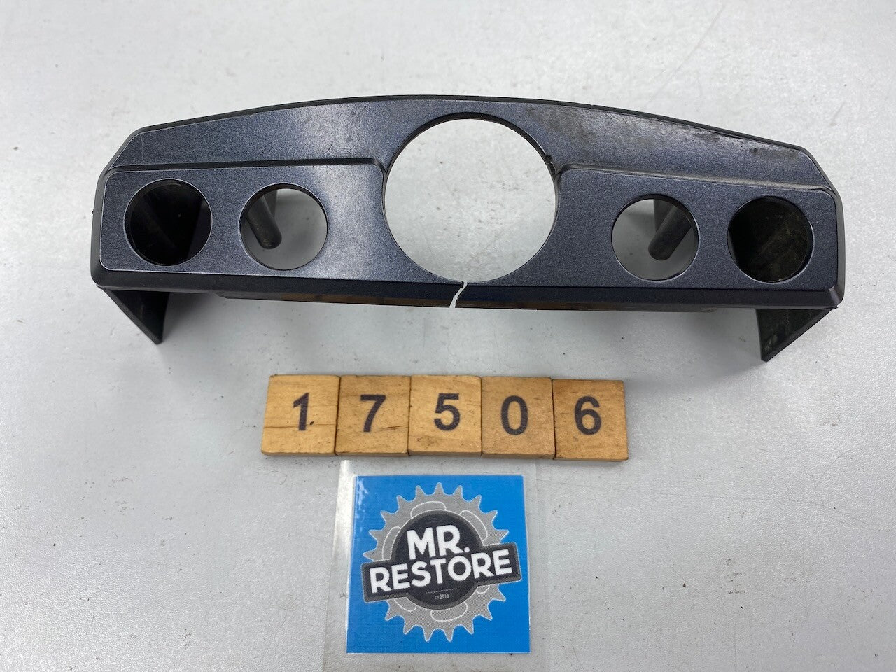 Kawasaki ZR250 Balius Meter Casing 14090-1605