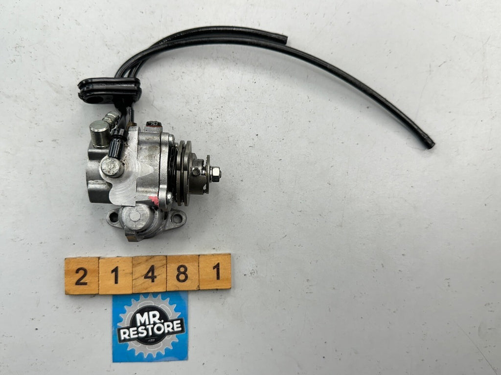 Yamaha TZR250 1KT 2MA TDR250 TDR240 R1-Z Oil Pump 1KT-13101-02 3XC-13101-00
