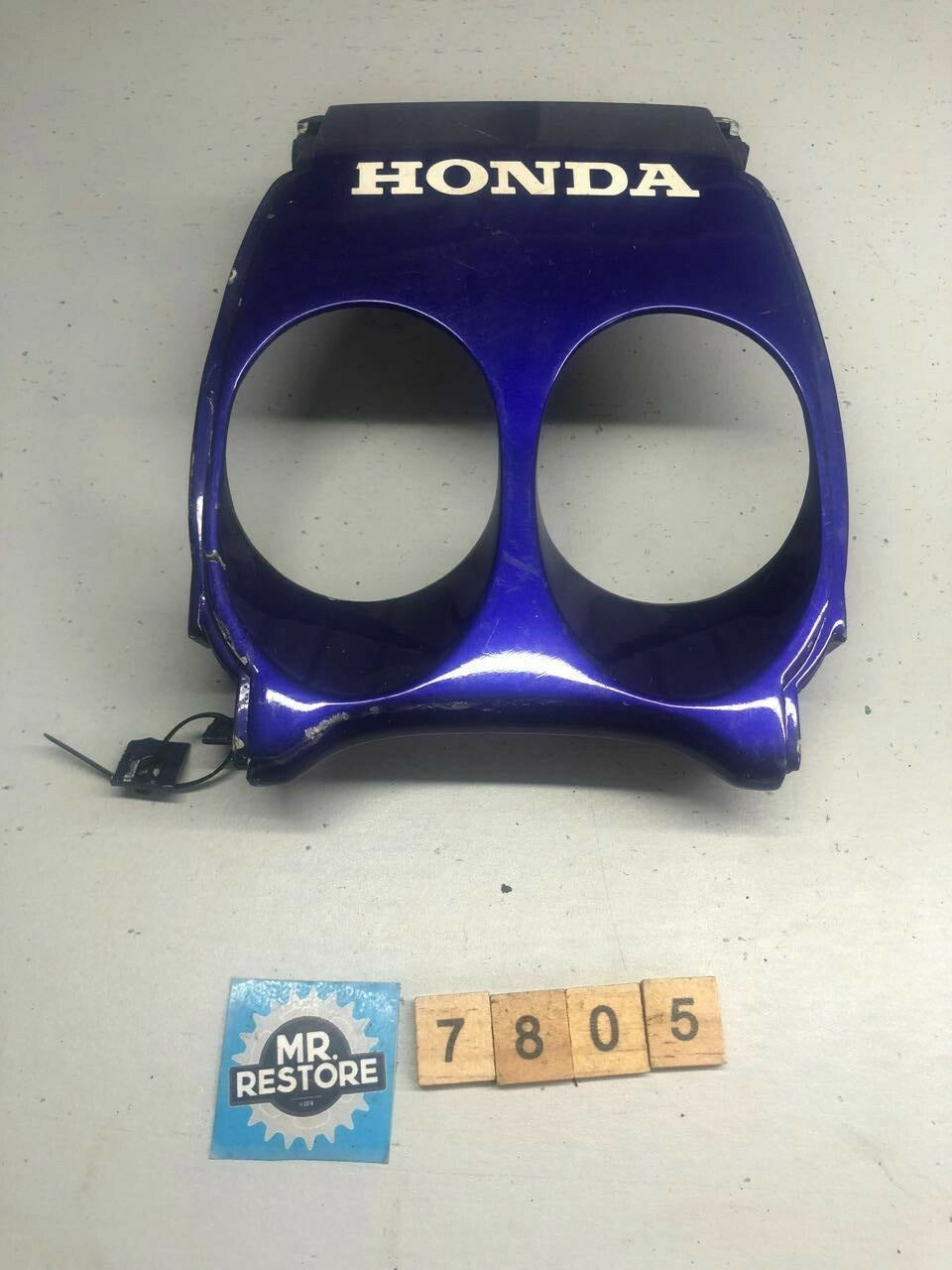 Honda CBR250R MC19 Tail Piece Tailpiece Infill Panel - Various Colours Available