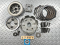 Honda SL125 CB125 CB100 CT125 TL125 XL125 XL100 Full Clutch Assy.
