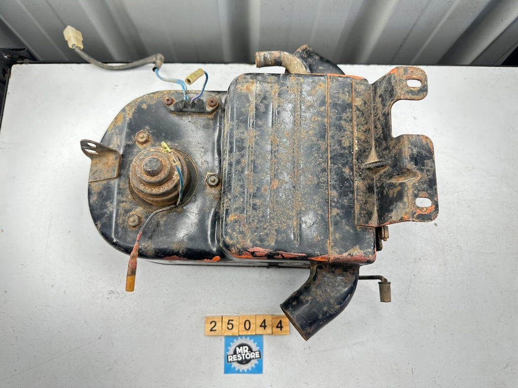 Suzuki LJ50 Heater Matrix & Blower Fan (Fan tested) 88100-63011