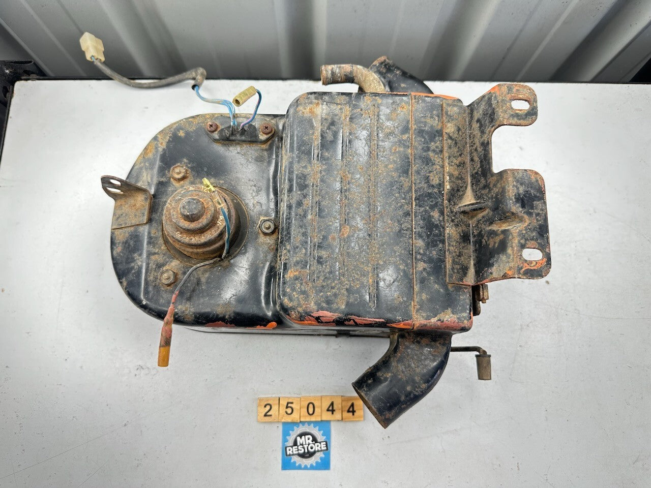 Suzuki LJ50 Heater Matrix & Blower Fan (Fan tested) 88100-63011