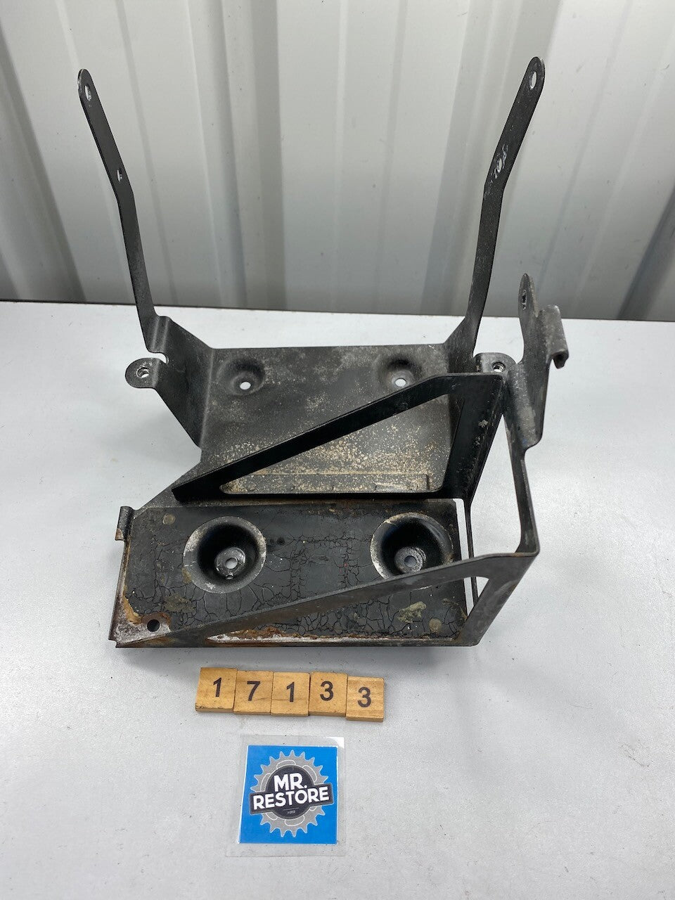 BMW R1150 R1100 R850 259 Battery Tray Box Holder 61212316943