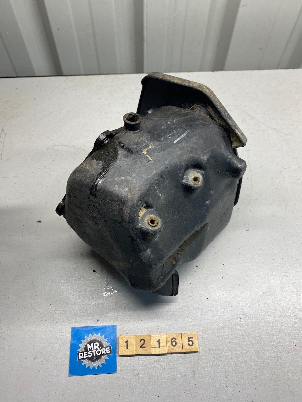 Suzuki TS200R Air Box Air Cleaner