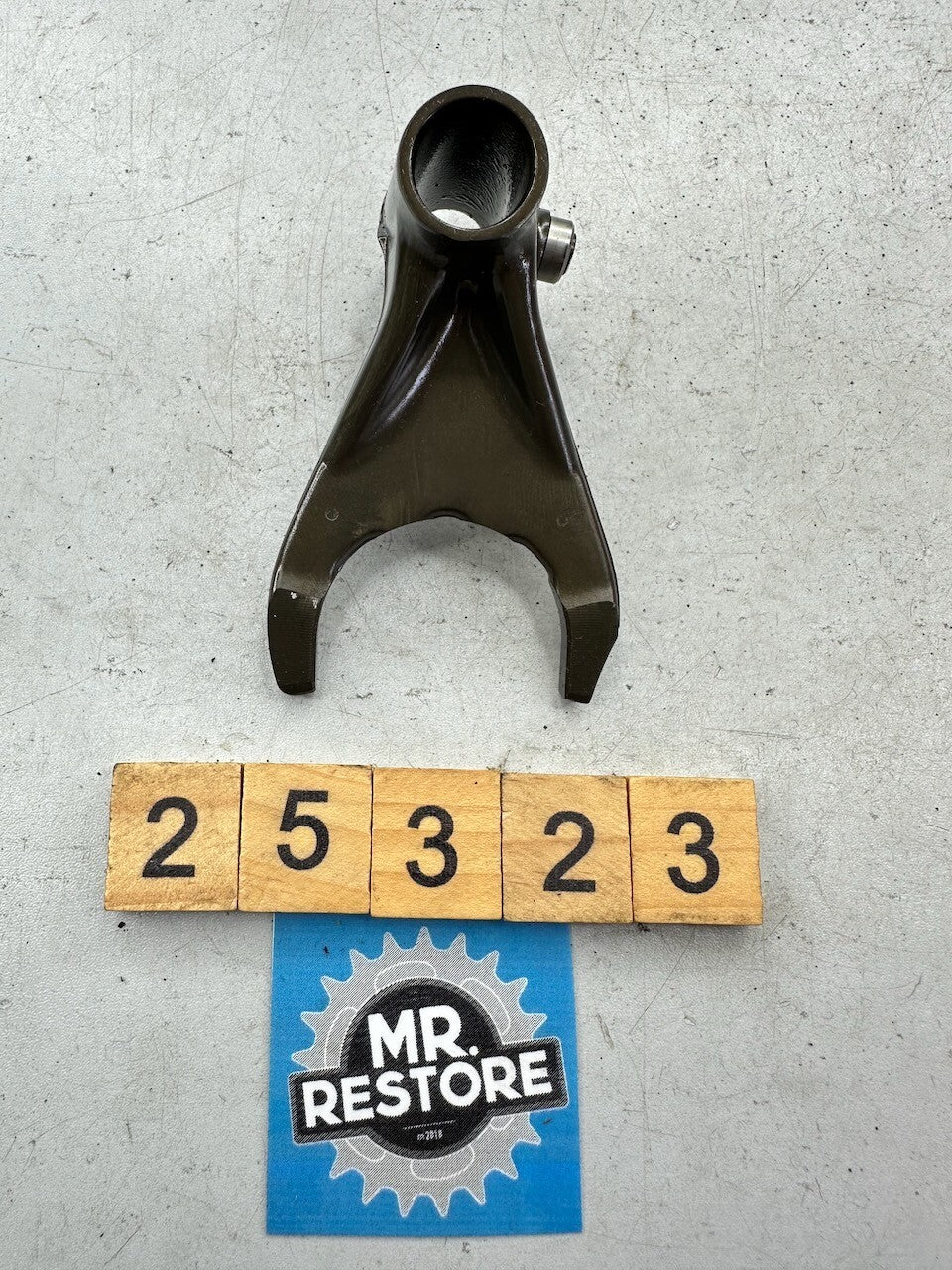 BMW R1100GS R850GS R1100R R850R R1100RS R1100RT R850RT Shift Fork 3rd & 4th Gear