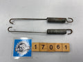 BMW R1100 R850 259T Side Side Stand Springs Pair 46522314780