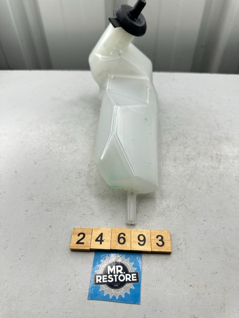 BMW G650GS '08-15' F650GS '99-07' Radiator Coolant Expansion Tank