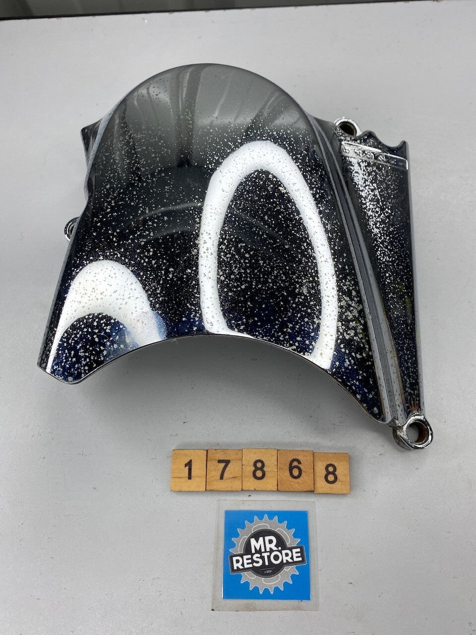 Suzuki VZ800 Marauder Engine Sprocket Cover 11361-48E01