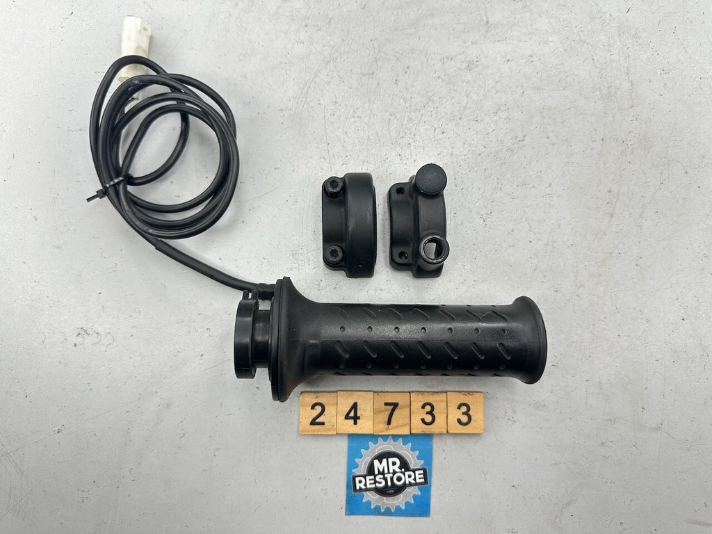 BMW G650GS 2010-16  Heated Throttle Grip 61317728862