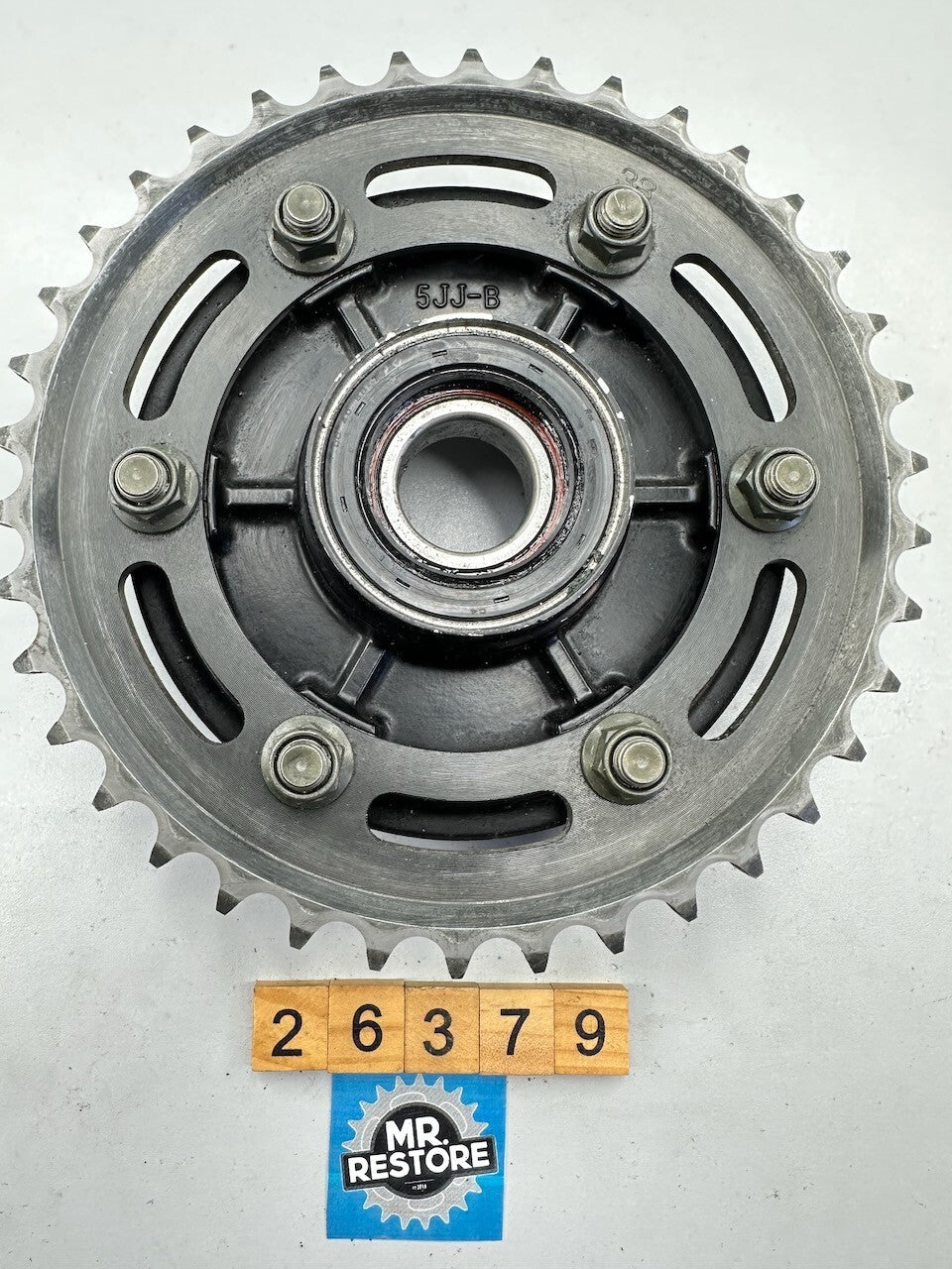 Yamaha XJR1300 FZS1000 MT-09 MT-07 R1 Sprocket Hub Carrier & 38th Sprocket