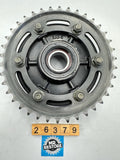 Yamaha XJR1300 FZS1000 MT-09 MT-07 R1 Sprocket Hub Carrier & 38th Sprocket