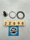Yamaha XS400 XS360 XS250 Clutch Push Rod 1 & Washers