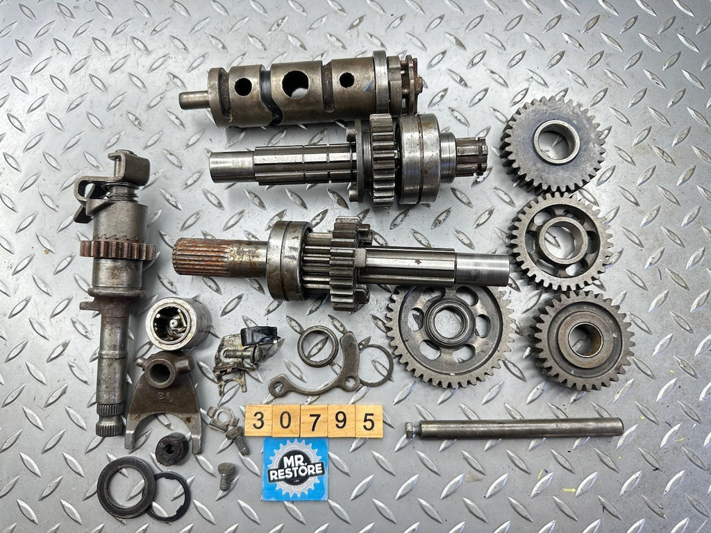 Honda CB550 Transmission Gearbox