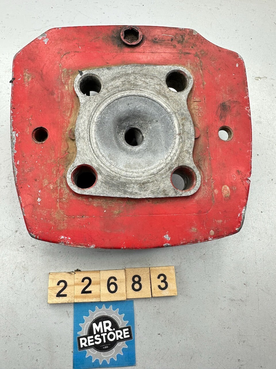 Honda CR80R 1980-82 Cylinder Head 12200-169-000