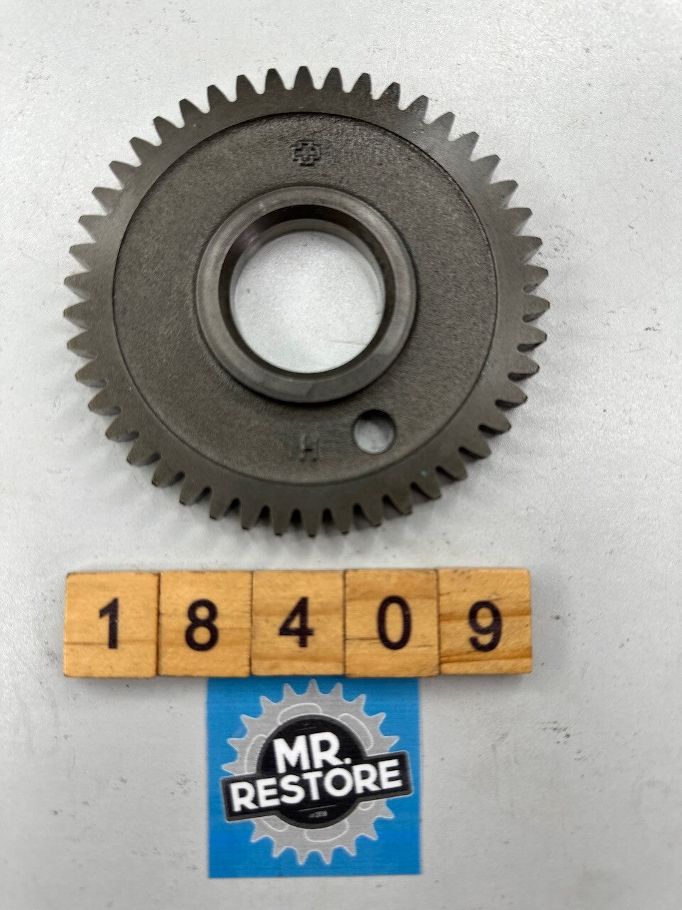 Suzuki GN250 DR250 GZ250 TU250 Crank Balancer Drive Gear 12661-38202