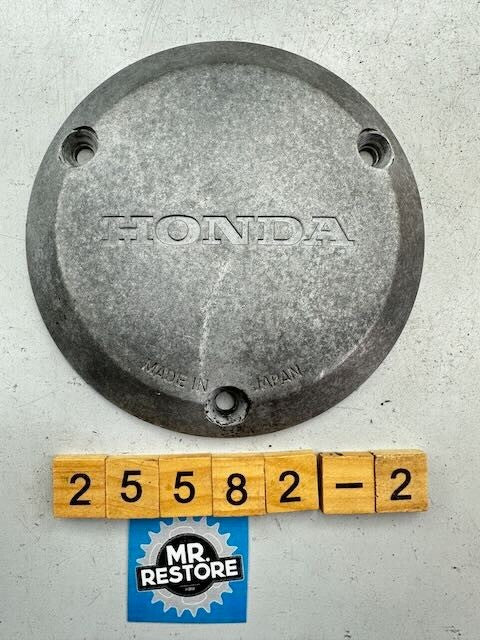 Honda CB200 CL200 Alternator Stator Generator Cover 11431-354  11431-354-000
