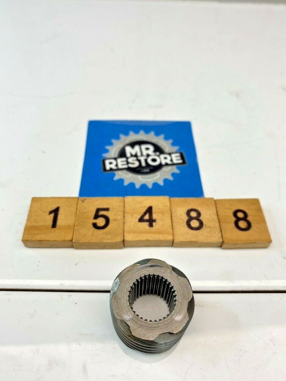 Yamaha RD250LC RD350LC RZ250 RZ350 Tachometer Drive Gear - 2R8-17831