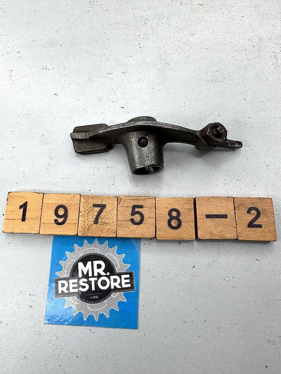Yamaha SR185 TW200 XT250 XT200 XT125 AG200 Valve Rocker Arm 36X-12151