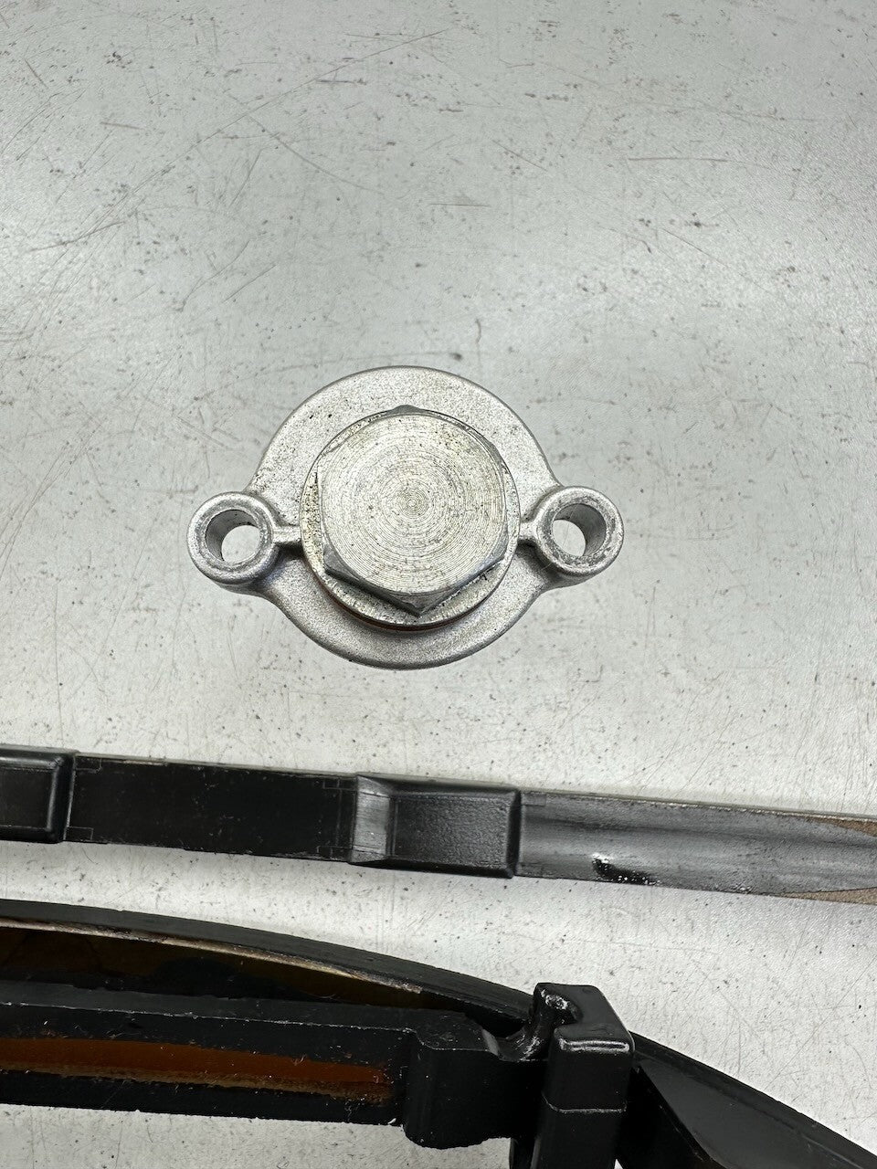 Yamaha V-Max 1200 VMX12 '85-03' XVZ13 XVZ12 Cam Chain / Damper Guide / Tensioner