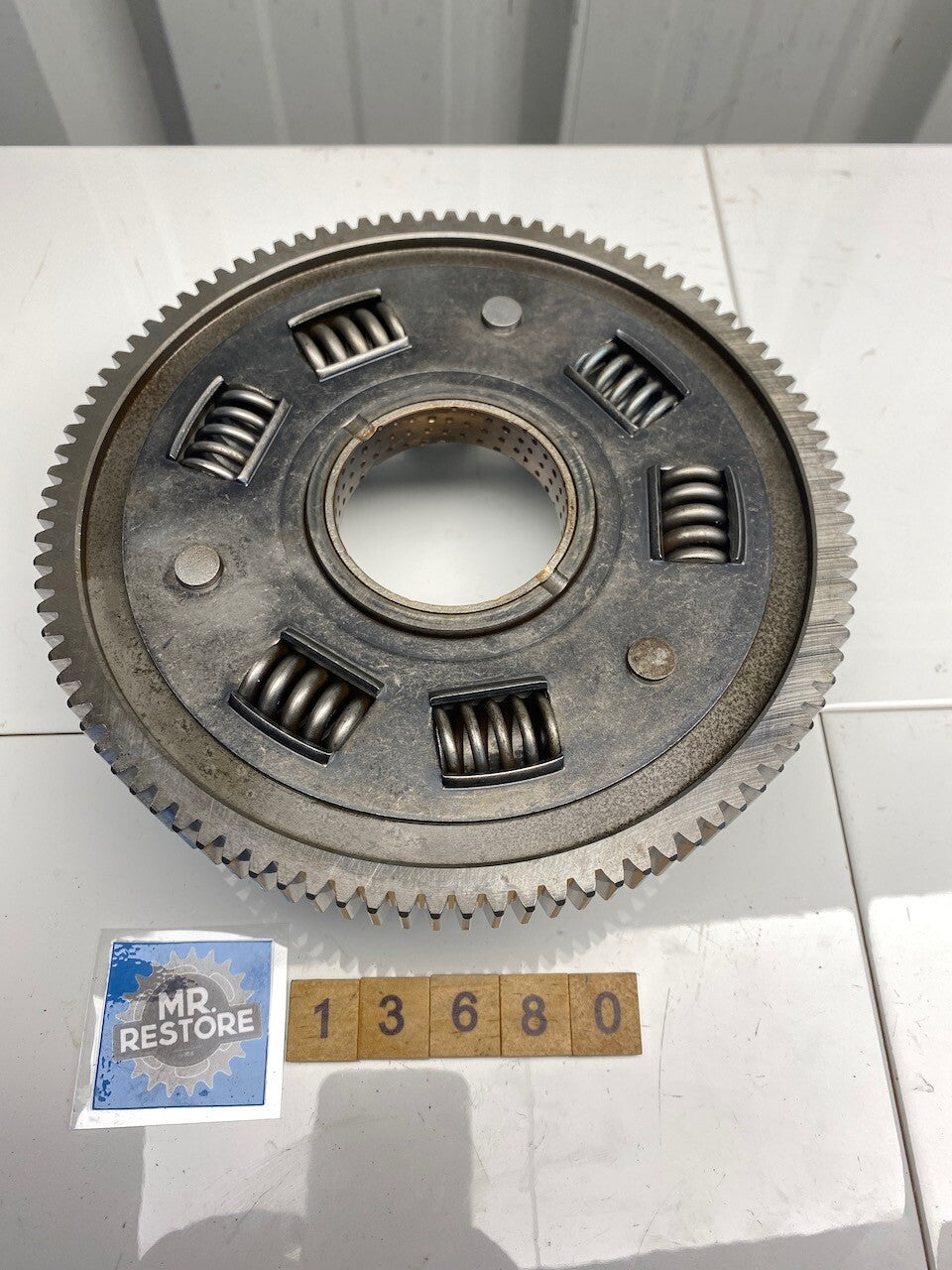 Kawasaki Z1100 Z1000 Clutch Basket Housing