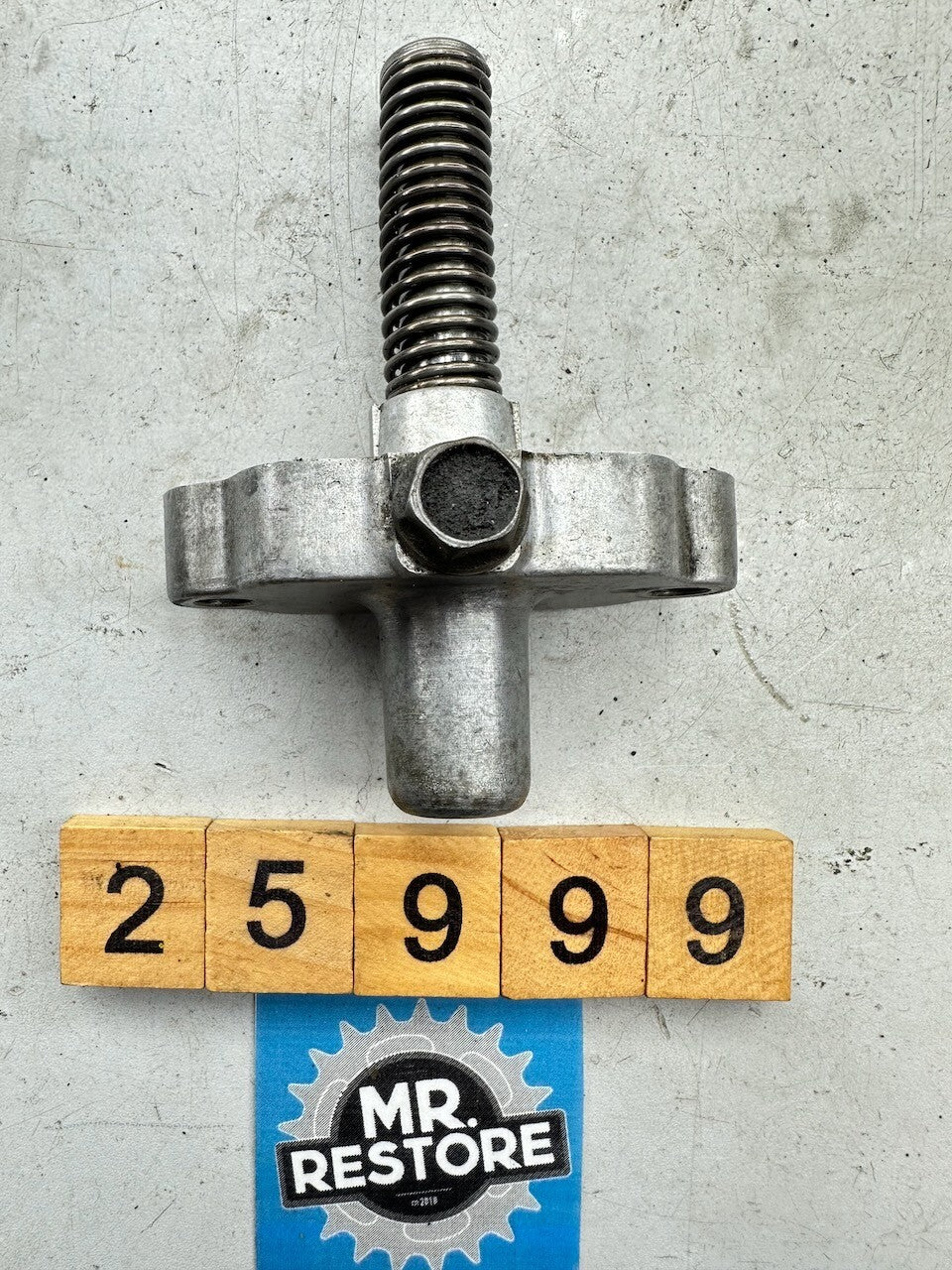 Kawasaki Z1300 KZ1300 '79-82' ZG1300 ZN1300 Timing Chain Tensioner 12049-1007