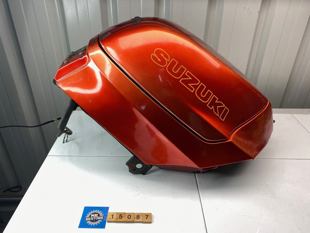 Suzuki GSX250F Across Luggage Trunk