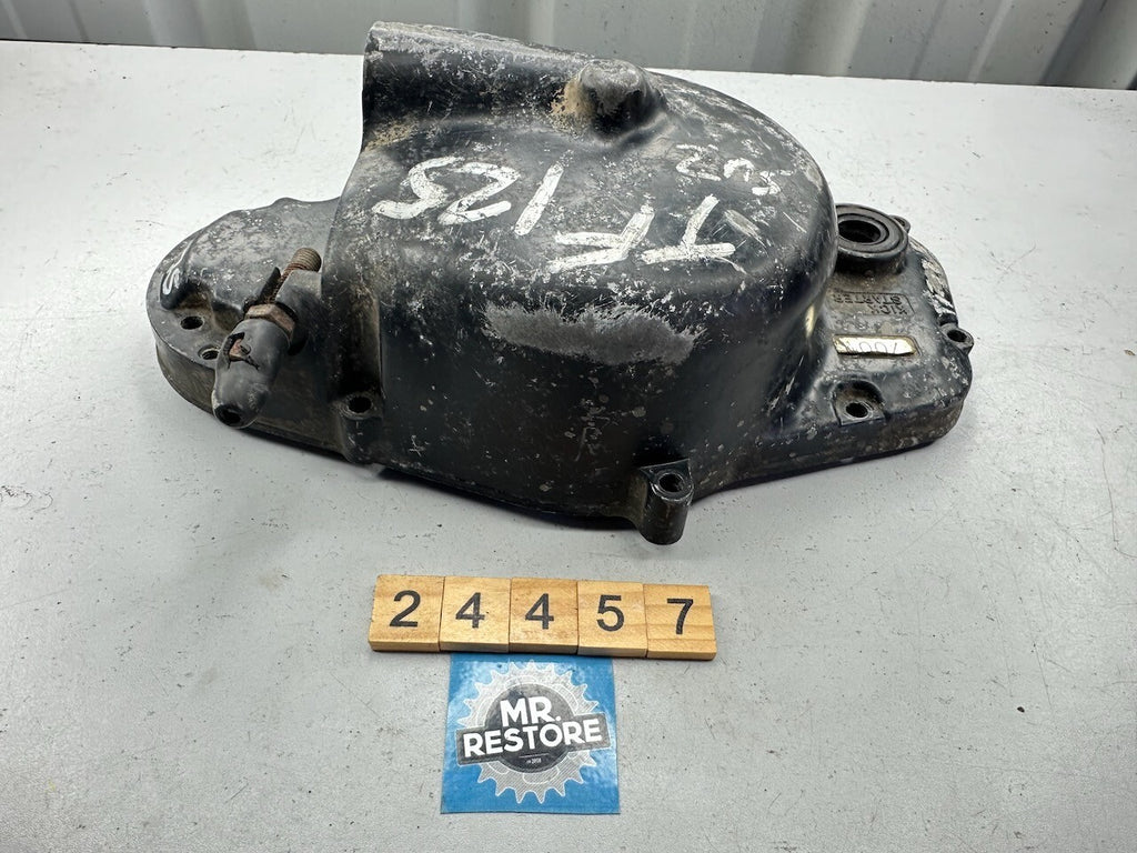 Suzuki TF125 TS125 TS100 Clutch Crankcase Cover 11341-48000