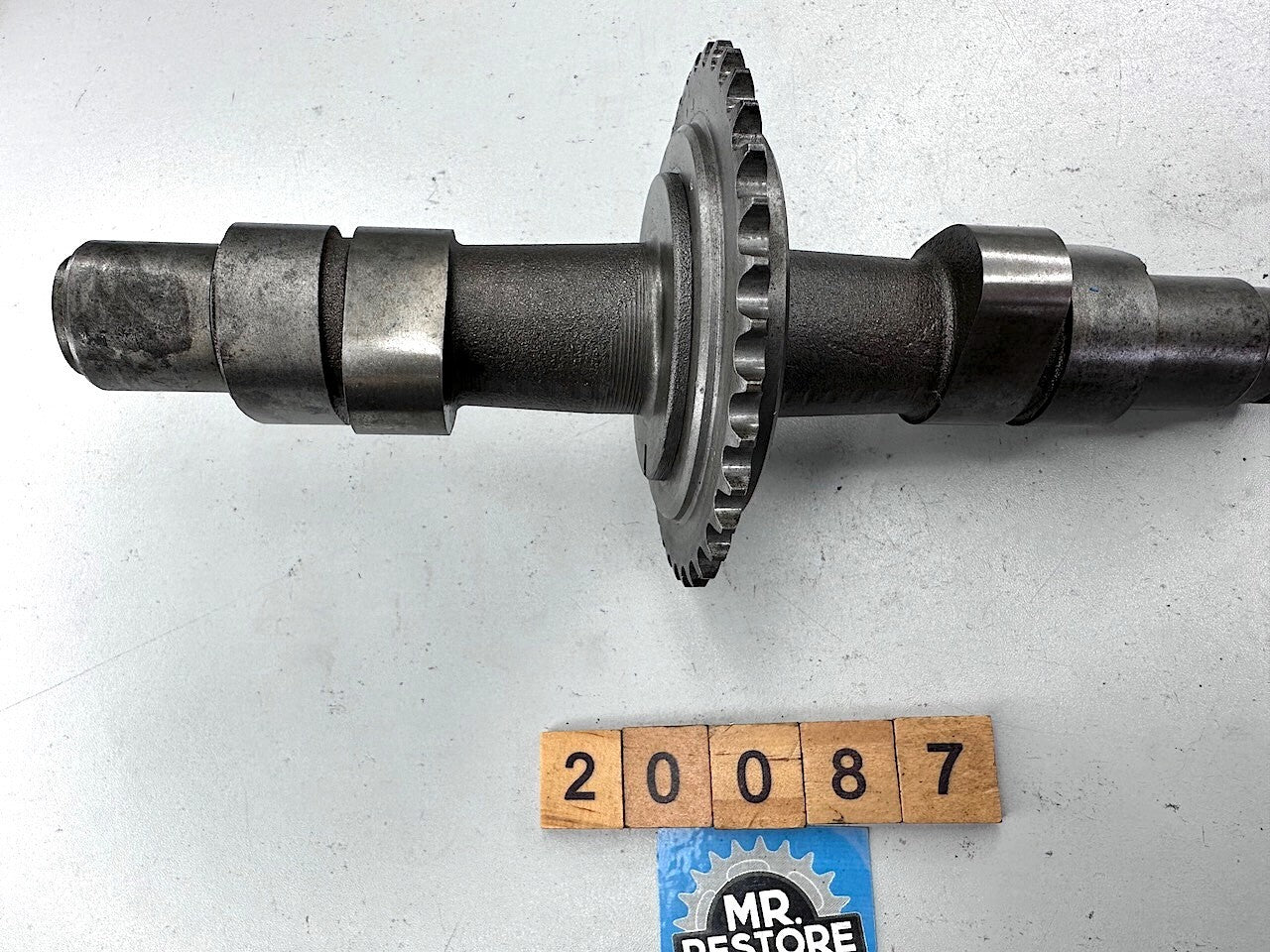 Yamaha XS650 TX650 Camshaft 447-12170