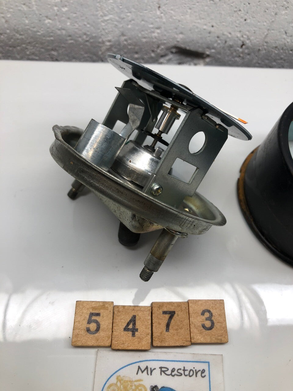 Kawasaki Z250 B Tachometer