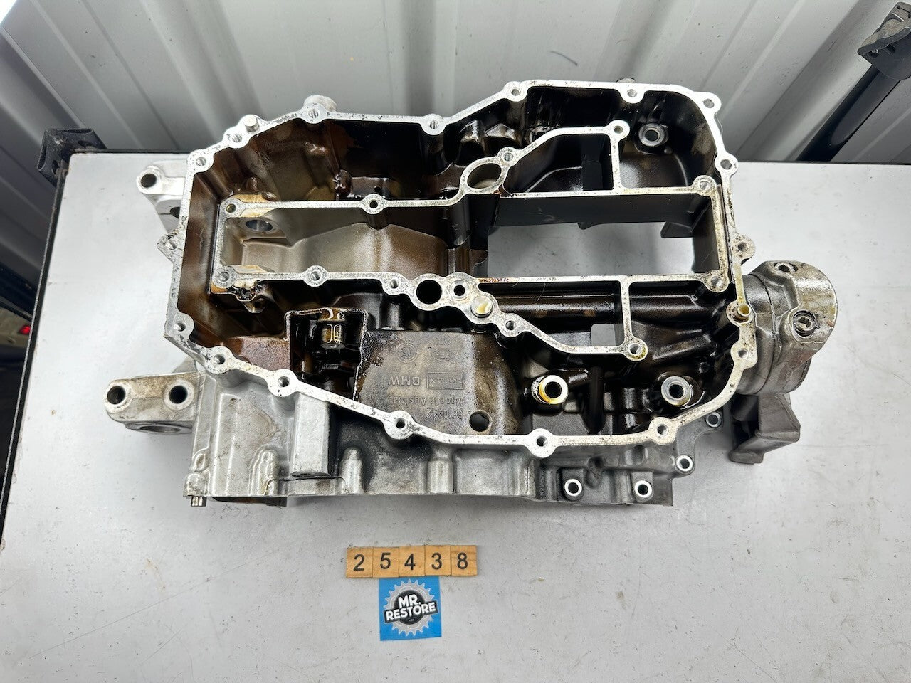 BMW F800S F800ST F800GT F800R F800GS Pair of Crankcases @ Standard 82mm