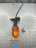Honda CBF250 06-08 OEM Front Right Indicator Turn Signal & Mount (tested)