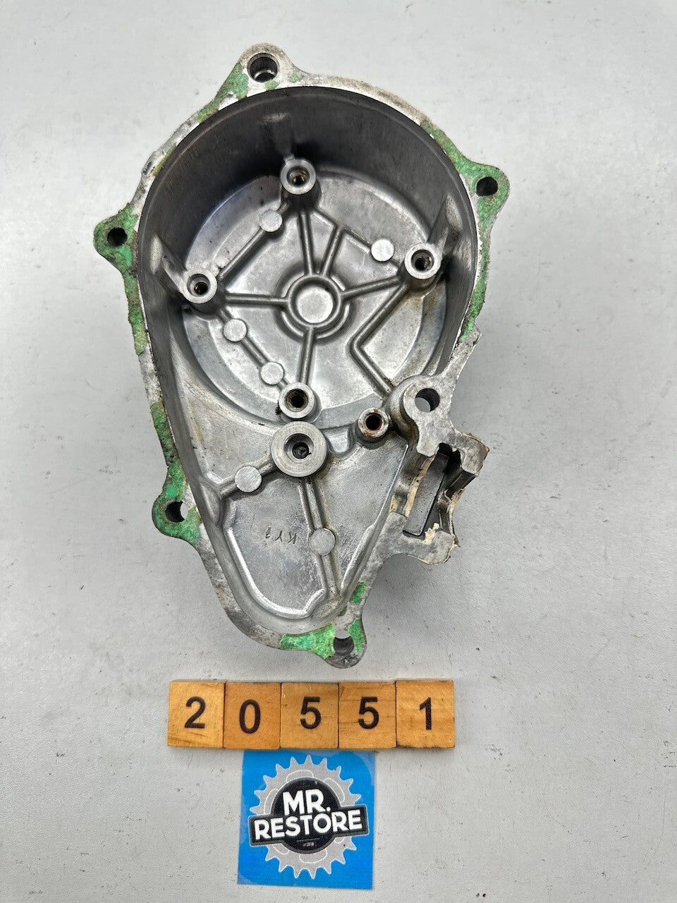 Honda CBR250RR MC22 Generator Cover 11635-KAZ