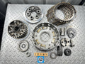 Kawasaki ZX1100 GPZ1100 ZZR1100 Full Clutch Assy
