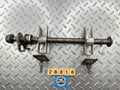 Honda CBF250 Rear Wheel Axle Spindle & Chain Pull Adjusters 42301-KPF-900